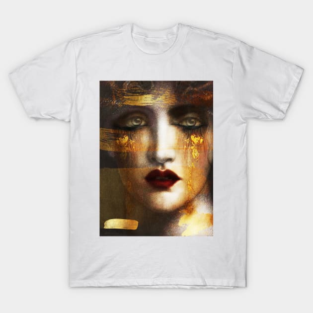 Tears T-Shirt by dodiarty